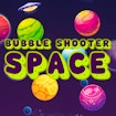 Bubble Shooter Space