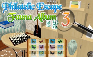 Philatelic Escape – Fauna Album 3