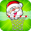 Santa Basket