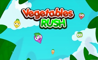 Vegetables Rush